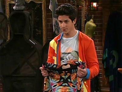 Wizards of Waverly Place Season 2 Episode 1 - Smarty Pants