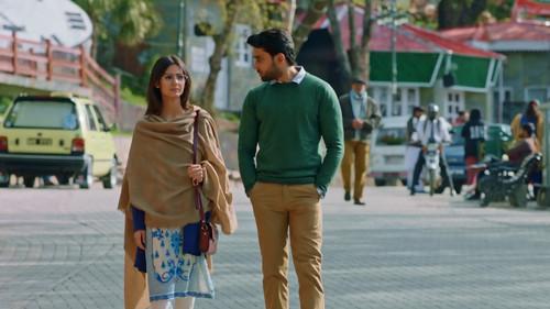 Ek Jhoothi Love Story Season 1 Episode 15 - Honeymoon