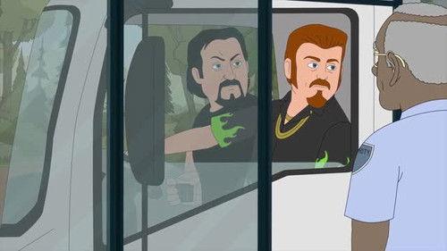 Trailer Park Boys: The Animated Series Season 1 Episode 10 - Trailerstock