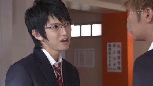 Bad Boy and Good Girl Season 1 Episode 4 - Storm is Coming! Student Council Election