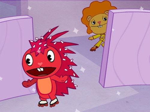 Happy Tree Friends Season 2 Episode 3 - Rink Hijinks