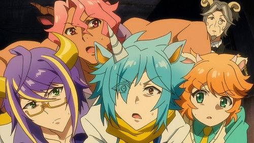 Show by Rock!! Season 2 Episode 10 - Solitude of Judgement