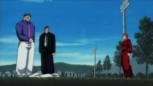 Baki the Grappler Season 1 Episode 13 - The Midnight Hour