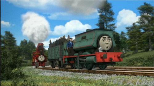 Thomas & Friends Season 18 Episode 25 - Samson Sent For Scrap