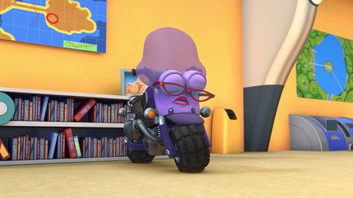 Ricky Zoom Season 1 Episode 24 - Trike Trials