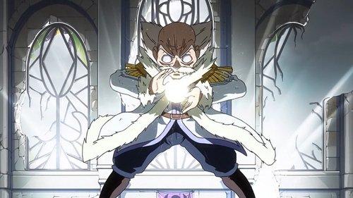Fairy Tail Season 1 Episode 28 - Fairy Law