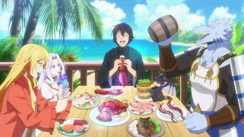 A Gatherer's Adventure in Isekai Season 1 Episode 12 - A World We've Never Seen