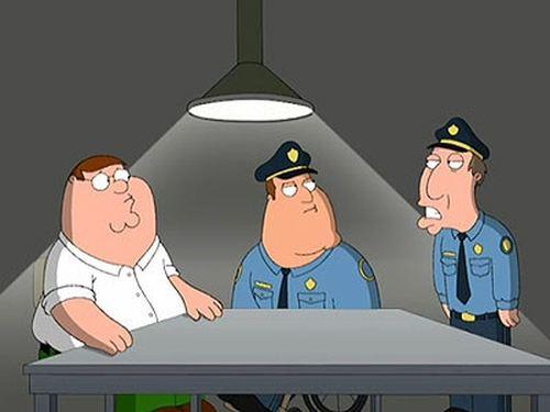 Family Guy Season 6 Episode 4 - Stewie Kills Lois (1)