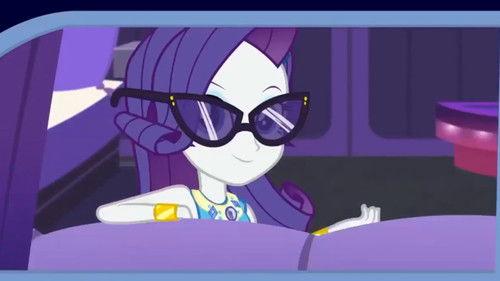 My Little Pony: Equestria Girls - Better Together Season 1 Episode 14 - Driving Miss Shimmer
