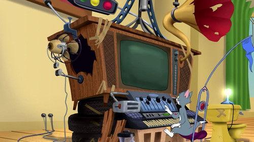 Tom and Jerry Tales Season 1 Episode 16 - Digital Dilemma