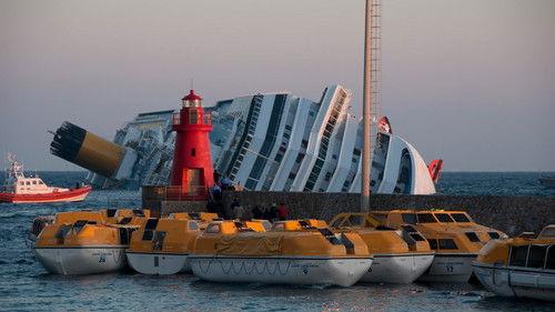 Secrets of the Lost Liners Season 2 Episode 2 - The Costa Concordia