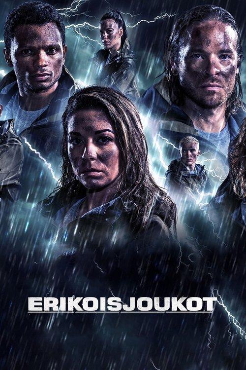 Erikoisjoukot poster