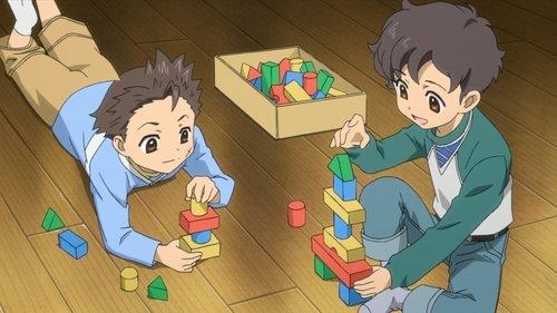 Kobato. Season 1 Episode 5 - ...Promise of the Fireflies