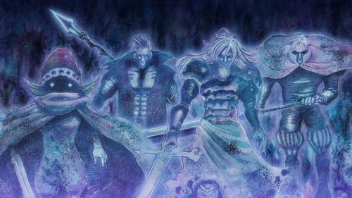 The Seven Deadly Sins: Four Knights of the Apocalypse Season 1 Episode 3 - THE FOUR KNIGHTS OF THE APOCALYPSE