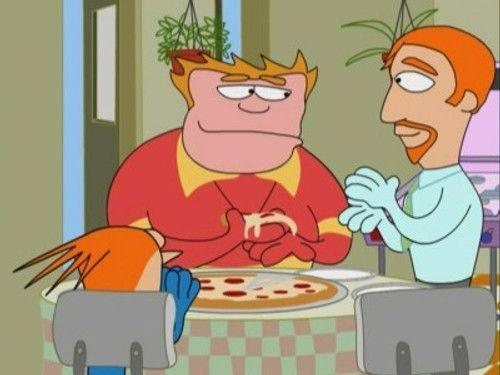 Home Movies Season 2 Episode 12 - Pizza Club