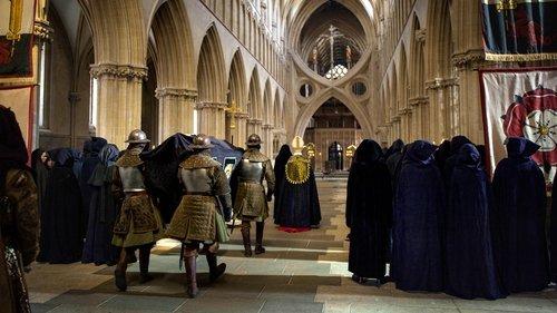 undefined Season 1 Episode 3 - An Audacious Plan