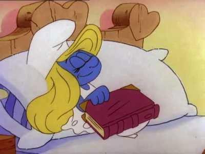 The Smurfs Season 6 Episode 8 - Don Smurfo