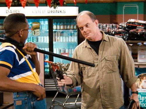 Family Matters Season 6 Episode 19 - My Bodyguard