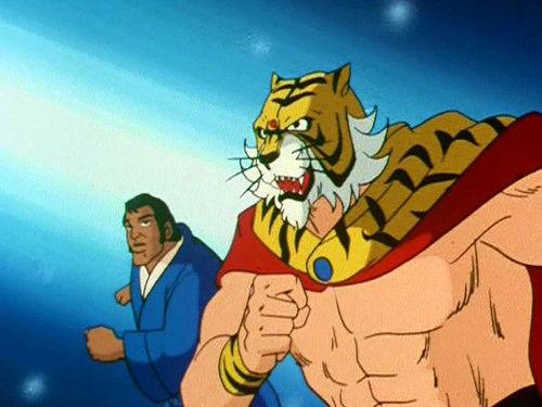 Tiger Mask Season 2 Episode 8 - Decisive Battle! Tag Match