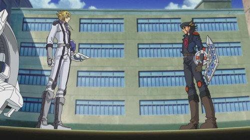 Yu-Gi-Oh! 5D's Season 1 Episode 14 - Bloom of the Black Rose