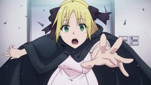 A Certain Scientific Accelerator Season 1 Episode 4 - Third Number (The Pseudo-Soul, Huotou)