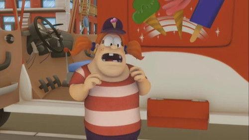 The Garfield Show Season 1 Episode 51 - Iceman