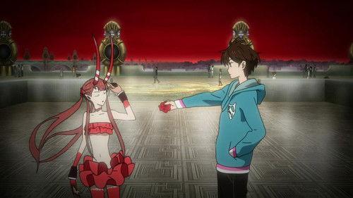 [C] The Money of Soul and Possibility Control Season 1 Episode 7 - Composition