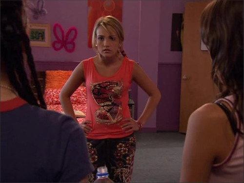 Zoey 101 Season 3 Episode 2 - Chase's Girlfriend