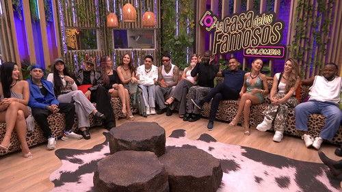 La Casa de los Famosos Colombia Season 3 Episode 15 - Supervillano de la semana