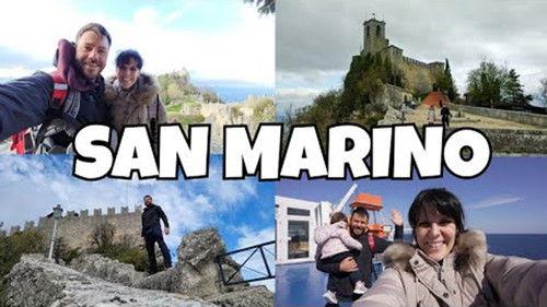 Happy Traveller Season 8 Episode 1 - San Marino (Roadtrip: Part 1)