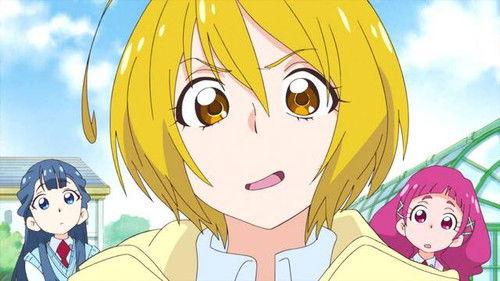 HUG! Pretty Cure Season 1 Episode 16 - Everyone's Charisma!? Master Homare Is Strict