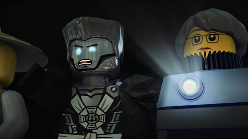 Ninjago: Masters of Spinjitzu Season 5 Episode 5 - Peak-a-Boo