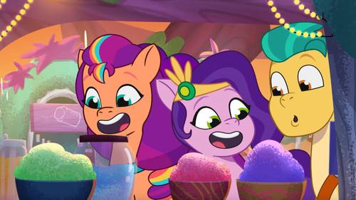 My Little Pony: Tell Your Tale Season 1 Episode 63 - Nightmare Nightmarket