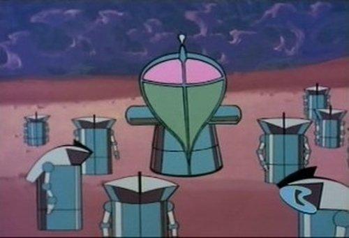 The Herculoids Season 1 Episode 4 - Mekkor