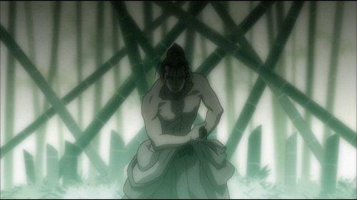 Shigurui: Death Frenzy Season 1 Episode 4 - A Children's Song