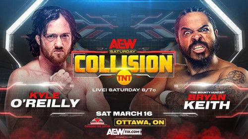 All Elite Wrestling: Collision Season 2 Episode 10 - March 16, 2024