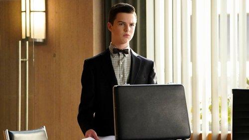 Young Sheldon Season 6 Episode 9 - College Dropouts and the Medford Miracle