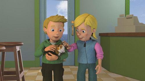 Fireman Sam Season 8 Episode 7 - The Great Guinea Pig Rescue