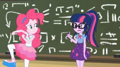 My Little Pony: Equestria Girls - Better Together Season 2 Episode 10 - Schedule Swap
