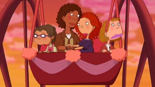 As Told by Ginger Season 3 Episode 4 - Fair to Cloudy