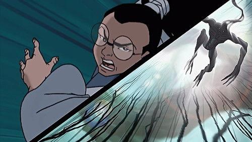 Shaolin Wuzang Season 1 Episode 2 - Episode 2