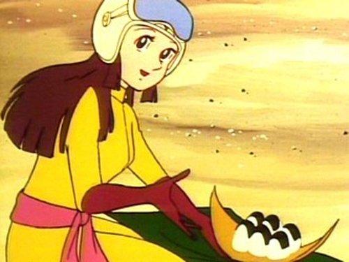 Mazinger Z Season 1 Episode 10 - Strong arm flying in the sky Daian