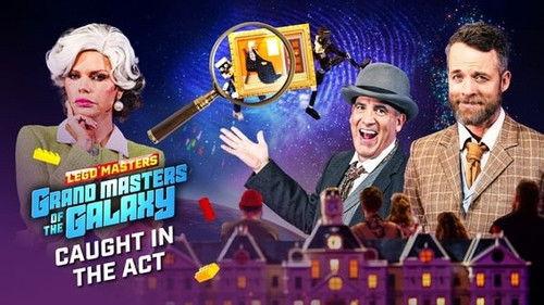 LEGO Masters Season 7 Episode 7 - Caught in the Act