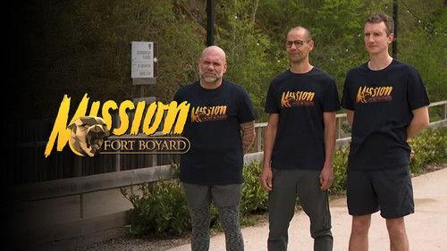 Mission Fort Boyard Season 1 Episode 1 - Episode 1