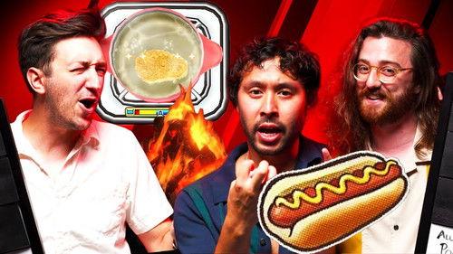 Top 5 Beatdown Season 5 Episode 7 - Gamer Gourmet: Our Top 5 Video Game Foods