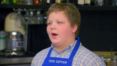 MasterChef Junior Season 3 Episode 6 - Restaurant Takeover