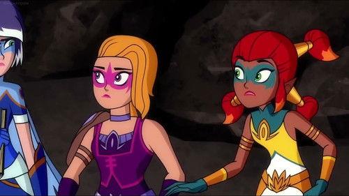 Mysticons Season 1 Episode 12 - Skies of Fire