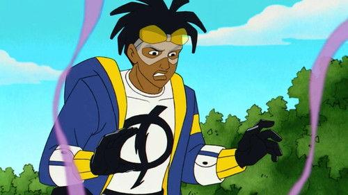 Static Shock Season 1 Episode 11 - Junior