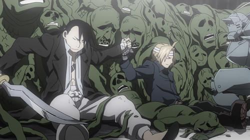 Fullmetal Alchemist: Brotherhood Season 1 Episode 28 - Father