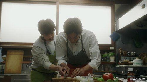 Naked Dining Season 1 Episode 3 - Feelings like Tajin powder